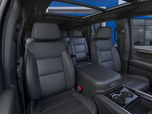 New 2026 Chevrolet Tahoe High Country w/ Sun And Tow Package image 16