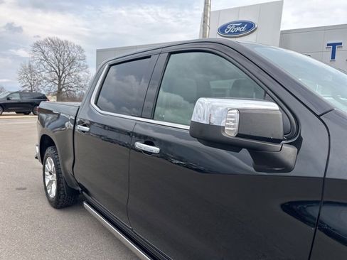 Used 2021 Chevrolet Silverado 1500 LTZ w/ LTZ Premium Package image 48