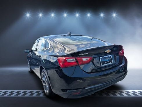 Used 2024 Chevrolet Malibu LT FWD image 4