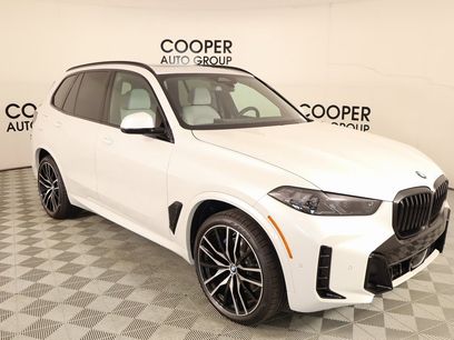 New 2026 BMW X5 xDrive40i w/ M Sport Package
