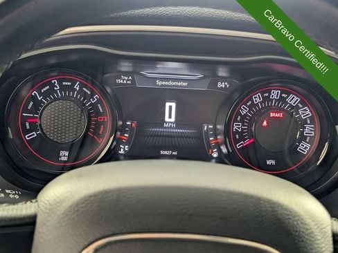 Used 2019 Dodge Challenger R/T w/ Blacktop Package RWD image 18