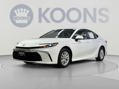 Used 2026 Toyota Camry LE w/ Convenience Package
