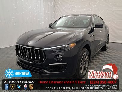 Used 2022 Maserati Levante GT