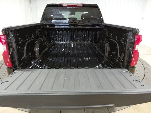 Certified 2025 Chevrolet Silverado 1500 RST w/ Z71 Off-Road Package image 8