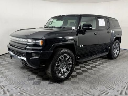 Used 2024 GMC Hummer EV 3X AWD/4WD image 2