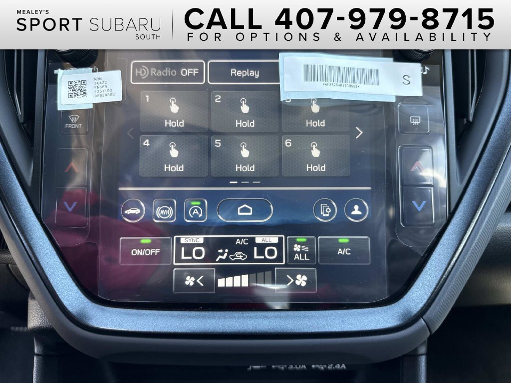 New 2026 Subaru Crosstrek 2.5i Limited AWD/4WD image 33