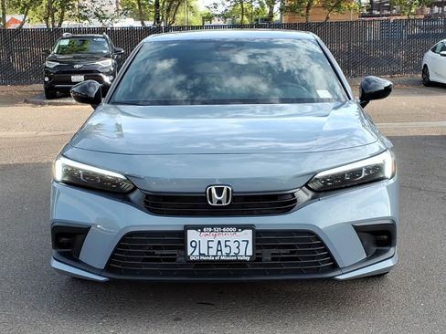 Used 2024 Honda Civic Sport image 2