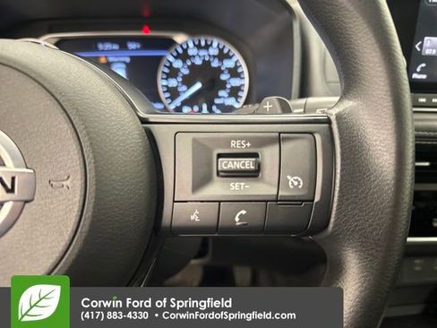 Used 2021 Nissan Rogue S image 24