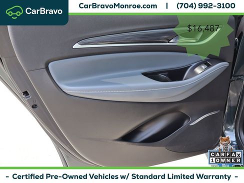 Certified 2019 Buick Enclave Essence FWD image 32