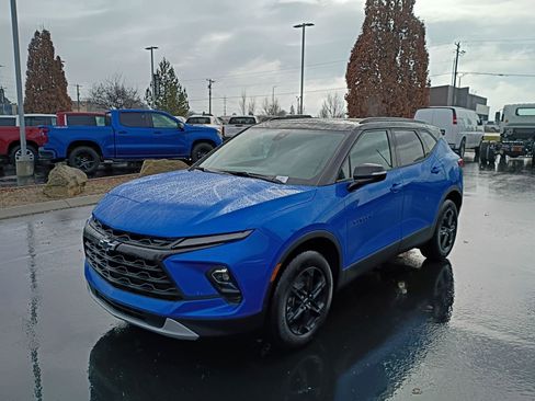 New 2026 Chevrolet Blazer LT w/ Sound & Technology Package image 15