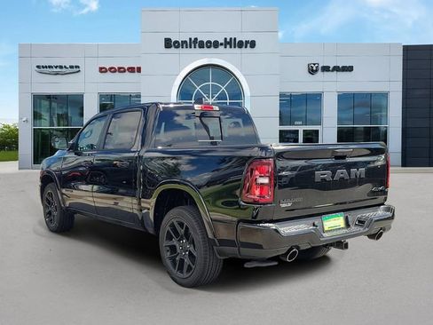 New 2027 RAM 1500 Laramie w/ Night Edition AWD/4WD image 3