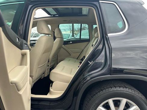 Used 2017 Volkswagen Tiguan Wolfsburg Edition image 12