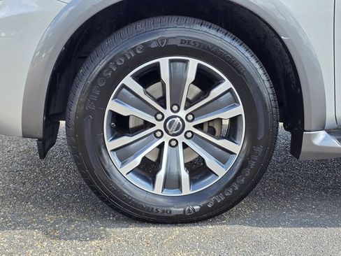 Used 2020 Nissan Armada SL w/ Premium Package RWD image 36