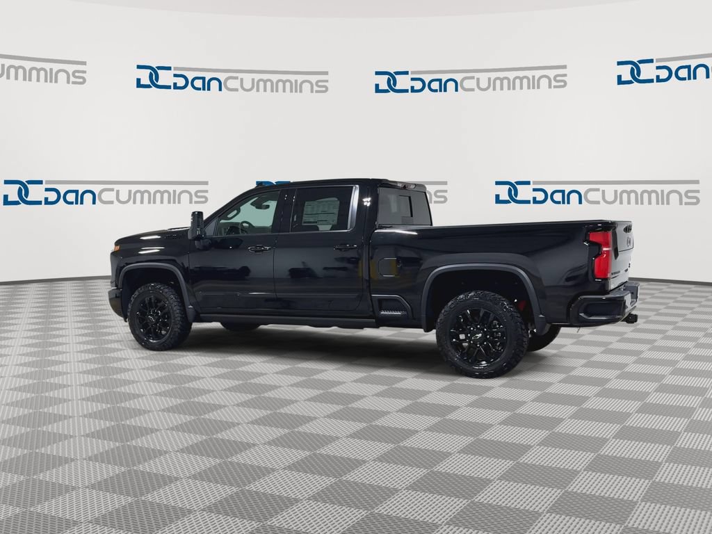 New 2026 Chevrolet Silverado 2500 High Country w/ High Country Premium Package AWD/4WD image 7