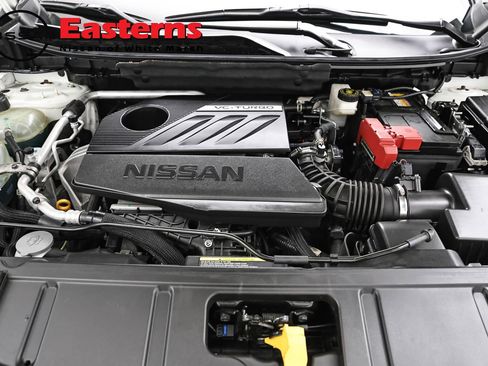 Used 2023 Nissan Rogue SL w/ SL Premium Package AWD/4WD image 7