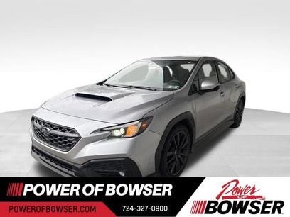 Used 2024 Subaru WRX Premium