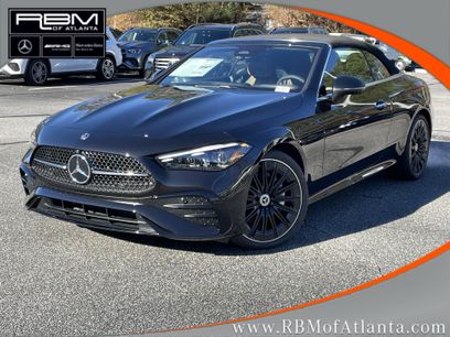 New 2026 Mercedes-Benz CLE 300 4MATIC Cabriolet