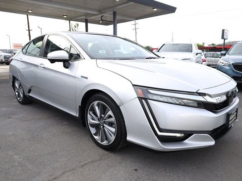 Used 2018 Honda Clarity Plug-In Hybrid image 39