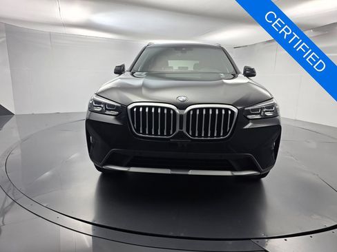 Certified 2023 BMW X3 sDrive30i w/ Convenience Package RWD image 2