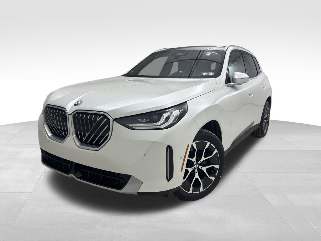 Used 2025 BMW X3 xDrive30i w/ Premium Package AWD/4WD image 1