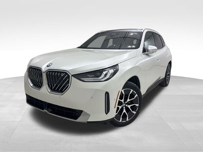 Used 2025 BMW X3 xDrive30i w/ Premium Package