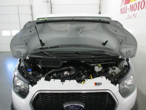 Used 2024 Ford Transit 250 Low Roof w/ Exterior Upgrade Package image 25