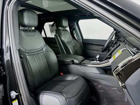 New 2026 Land Rover Range Rover Sport Dynamic SE AWD/4WD image 28