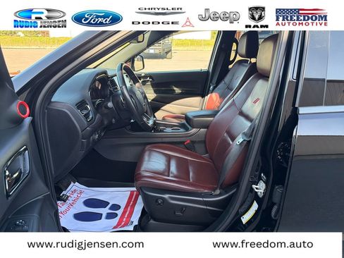 Used 2023 Dodge Durango GT AWD/4WD image 9