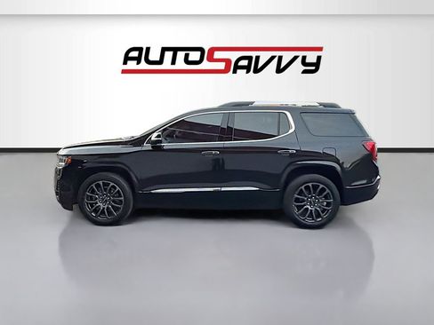 Used 2022 GMC Acadia Denali w/ Black Diamond Edition AWD/4WD image 4