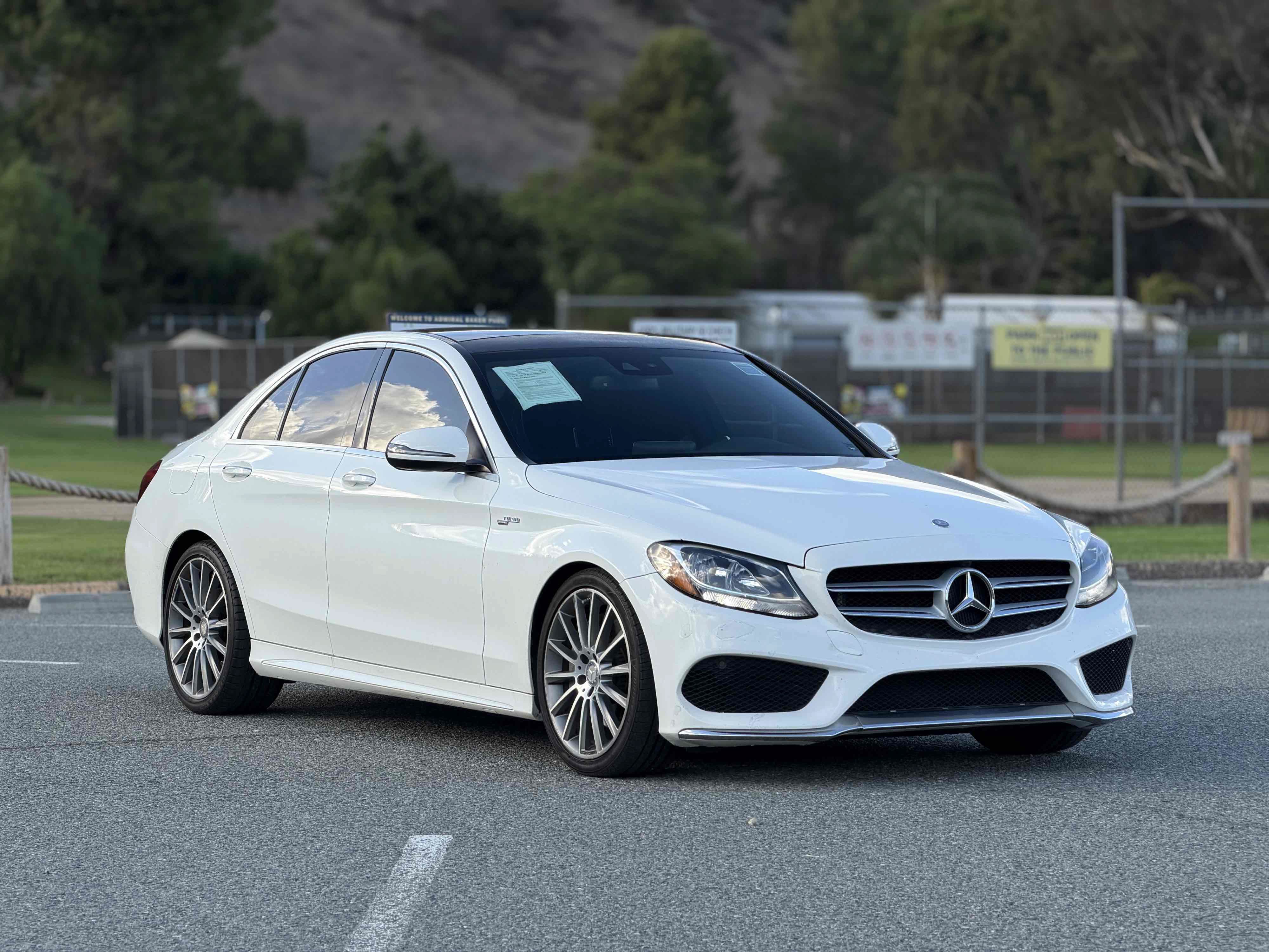 Used 2016 Mercedes-Benz C 300 Sedan image 4