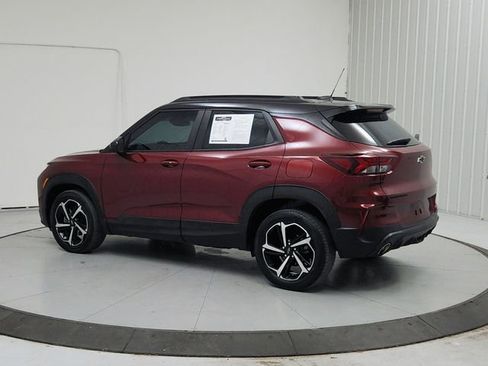 Used 2023 Chevrolet TrailBlazer RS FWD image 5