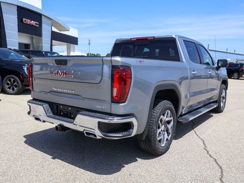 New 2026 GMC Sierra 1500 SLT w/ SLT Premium Package AWD/4WD image 3