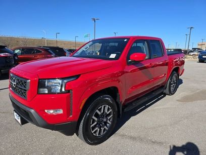 Used 2022 Nissan Frontier SV