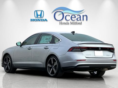 New 2025 Honda Accord Sport image 3