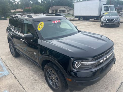 Used 2023 Ford Bronco Sport Big Bend AWD/4WD image 4