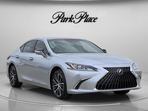 New 2025 Lexus ES 350 w/ Premium Package image 4