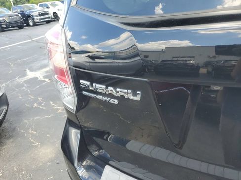 Used 2018 Subaru Forester 2.0XT Premium w/ Protection Package #1 AWD/4WD image 7