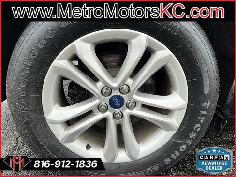 Used 2019 Ford Edge SEL w/ Equipment Group 201A image 18