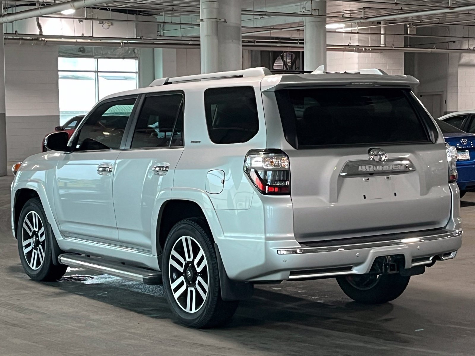 Used 2024 Toyota 4Runner Limited AWD/4WD image 8