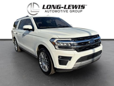 Certified 2023 Ford Expedition Max Limited RWD image 10
