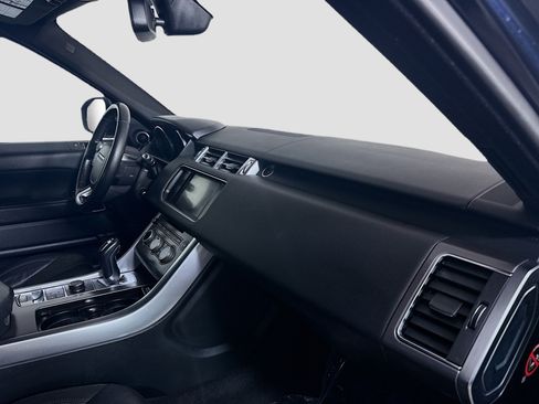 Used 2016 Land Rover Range Rover Sport SE AWD/4WD image 30