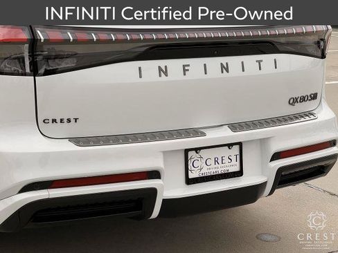 Certified 2026 INFINITI QX80 4WD image 7