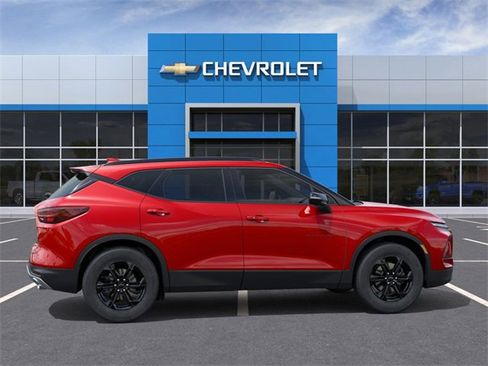 New 2026 Chevrolet Blazer LT w/ Sound & Technology Package image 5