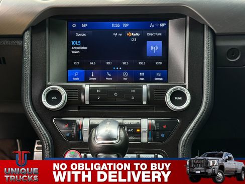 Used 2022 Ford Mustang GT Premium w/ Equipment Group 401A RWD image 27