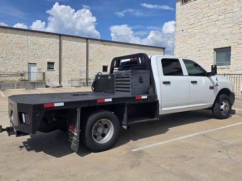 Used 2012 RAM 3500 ST w/ Ambulance Prep Group RWD image 4