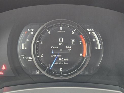 Used 2024 Lexus IS 350 F Sport w/ Navigation Package AWD/4WD image 11