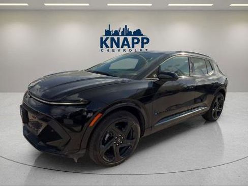 New 2025 Chevrolet Equinox EV RS w/ Active Safety Package 3 image 1