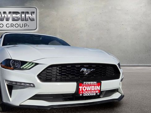 Used 2023 Ford Mustang Premium w/ Equipment Group 201A RWD image 8