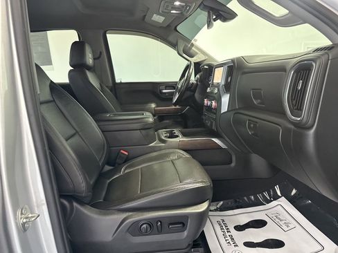 Used 2020 GMC Sierra 1500 SLT w/ SLT Premium Plus Package AWD/4WD image 27