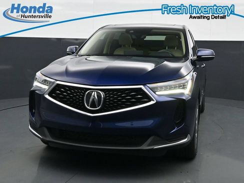 Used 2024 Acura RDX SH-AWD image 4